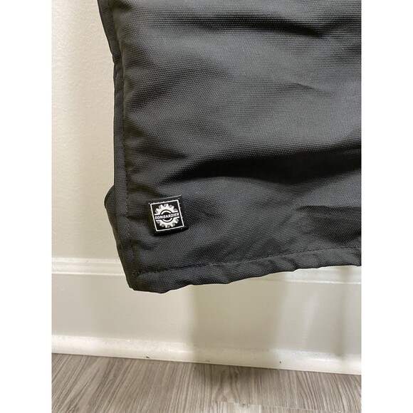 Ski-doo SnoGear Bombardier Men’s Snowmobile Ski Bibs/ Highpants Size XXL Black - Picture 11 of 15